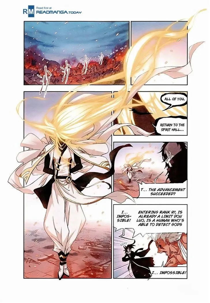 Soul Land ( Douluo Dalu ) Chapter 150 Online - página 8