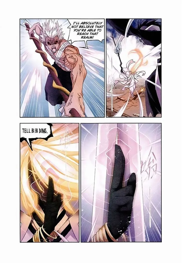 Soul Land ( Douluo Dalu ) Chapter 150 Online - página 9