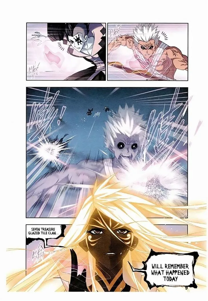 Soul Land ( Douluo Dalu ) Chapter 150 Online - página 10