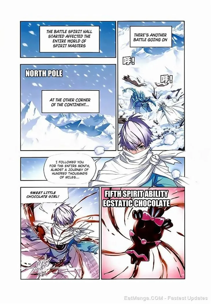 Soul Land ( Douluo Dalu ) Chapter 150 Online - página 13