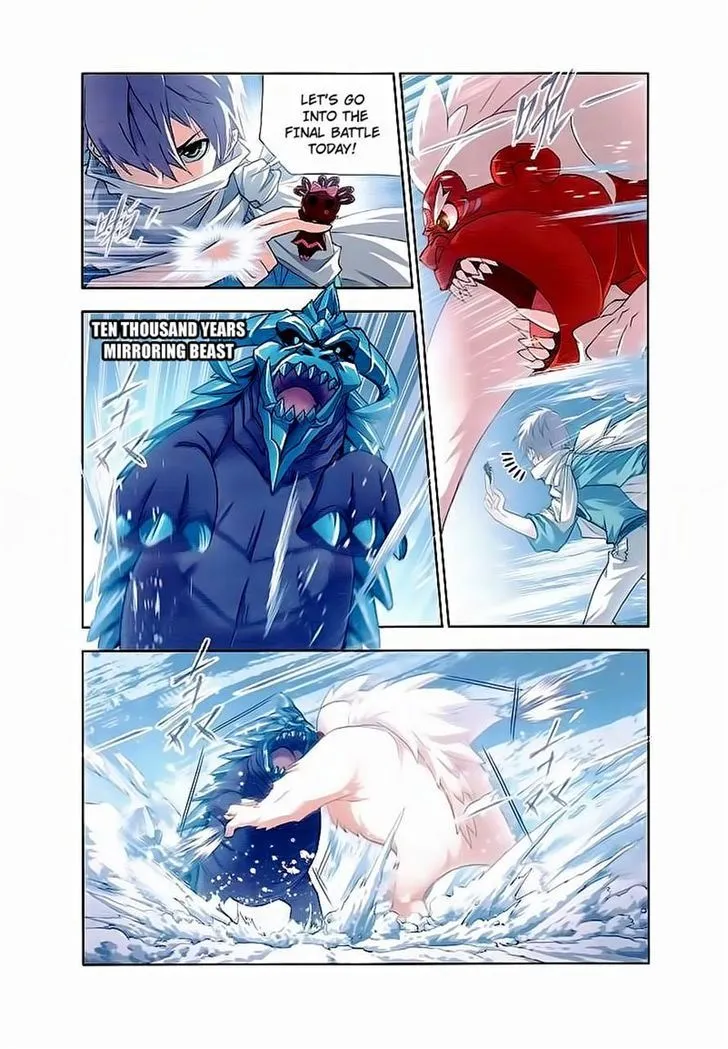 Soul Land ( Douluo Dalu ) Chapter 150 Online - página 14