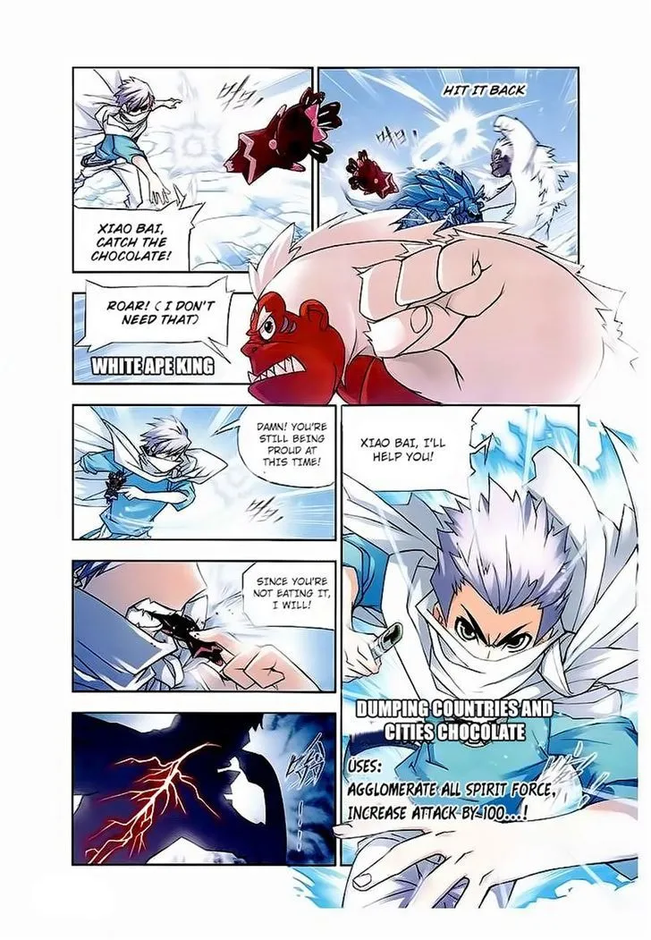 Soul Land ( Douluo Dalu ) Chapter 150 Online - página 15