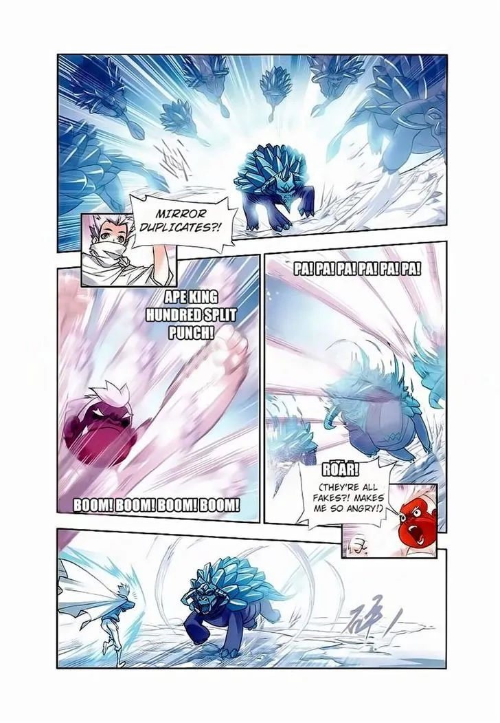 Soul Land ( Douluo Dalu ) Chapter 150 Online - página 16