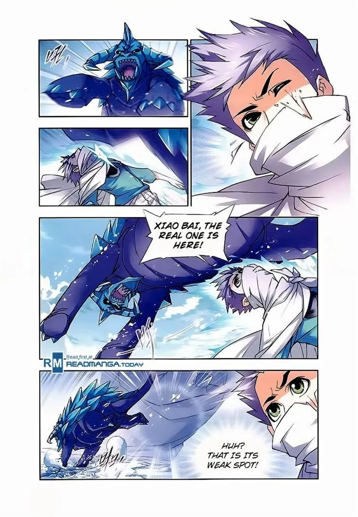 Soul Land ( Douluo Dalu ) Chapter 150 Online - página 17