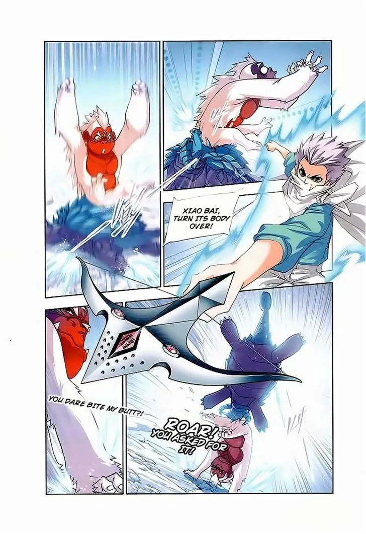 Soul Land ( Douluo Dalu ) Chapter 150 Online - página 18