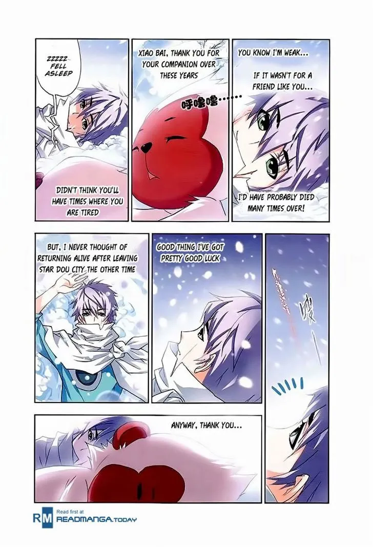 Soul Land ( Douluo Dalu ) Chapter 150 Online - página 21