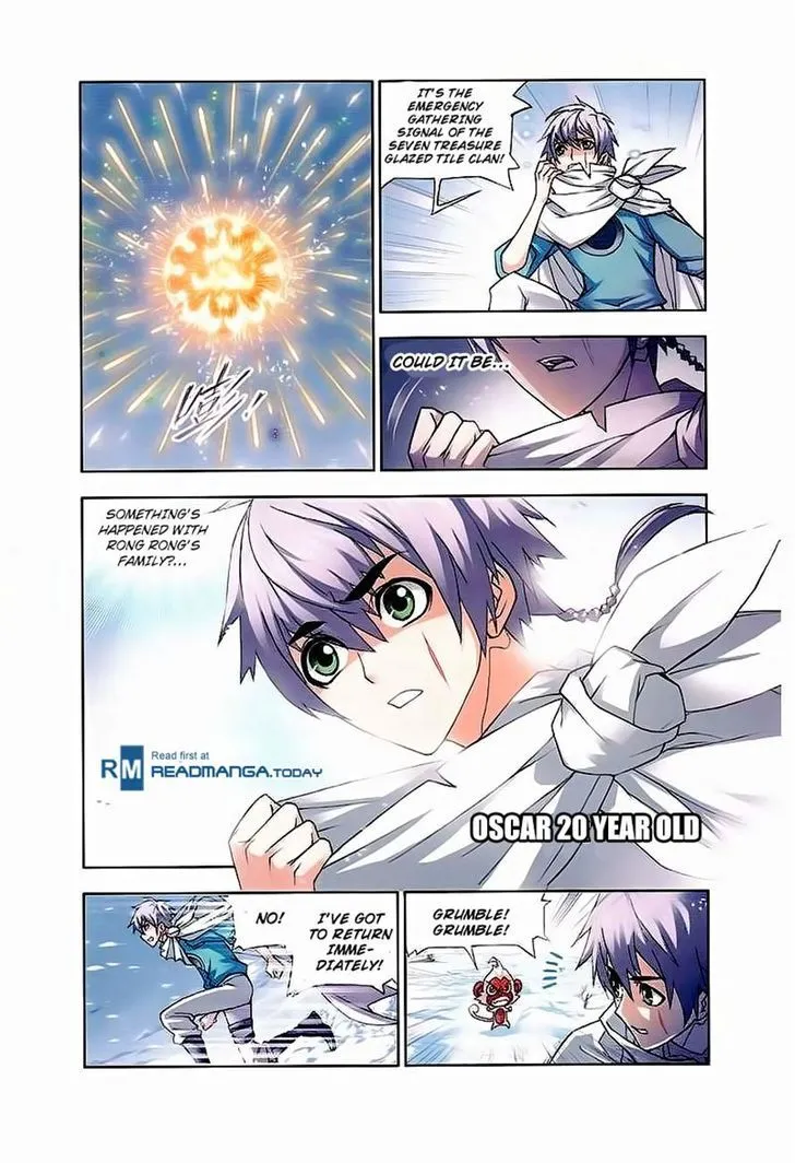 Soul Land ( Douluo Dalu ) Chapter 150 Online - página 22