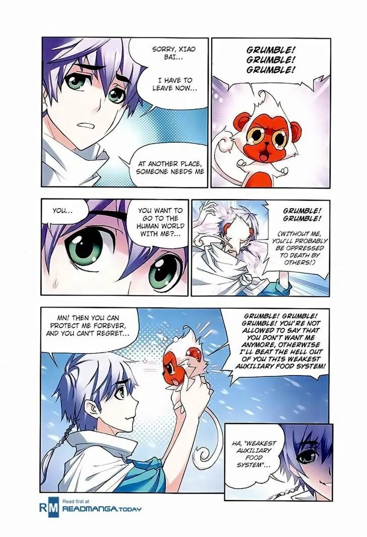 Soul Land ( Douluo Dalu ) Chapter 150 Online - página 23