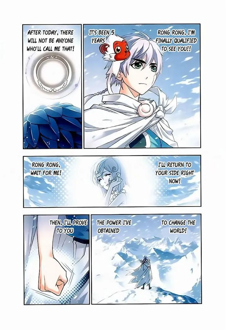 Soul Land ( Douluo Dalu ) Chapter 150 Online - página 24