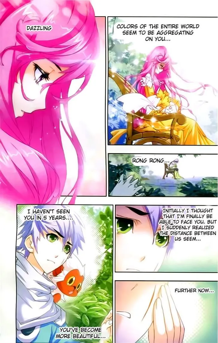 Soul Land ( Douluo Dalu ) Chapter 152 Online - página 2