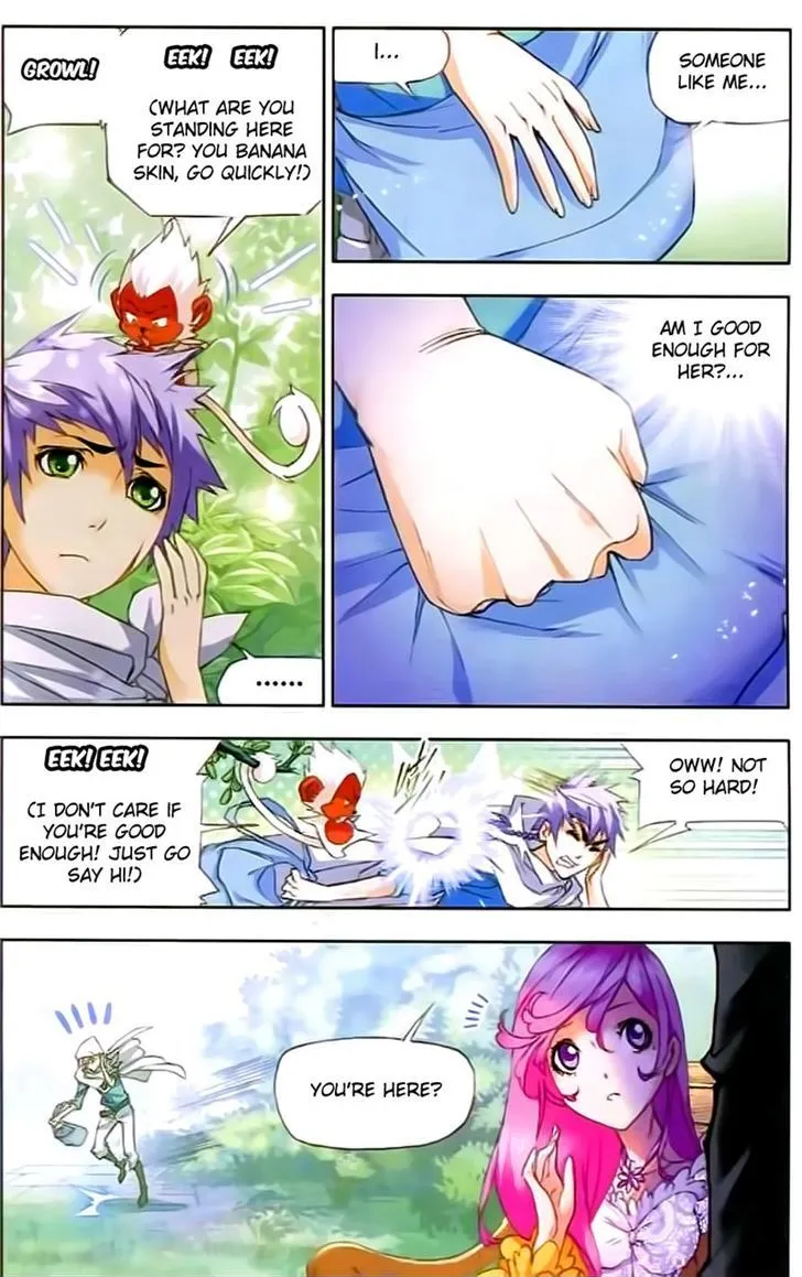 Soul Land ( Douluo Dalu ) Chapter 152 Online - página 3