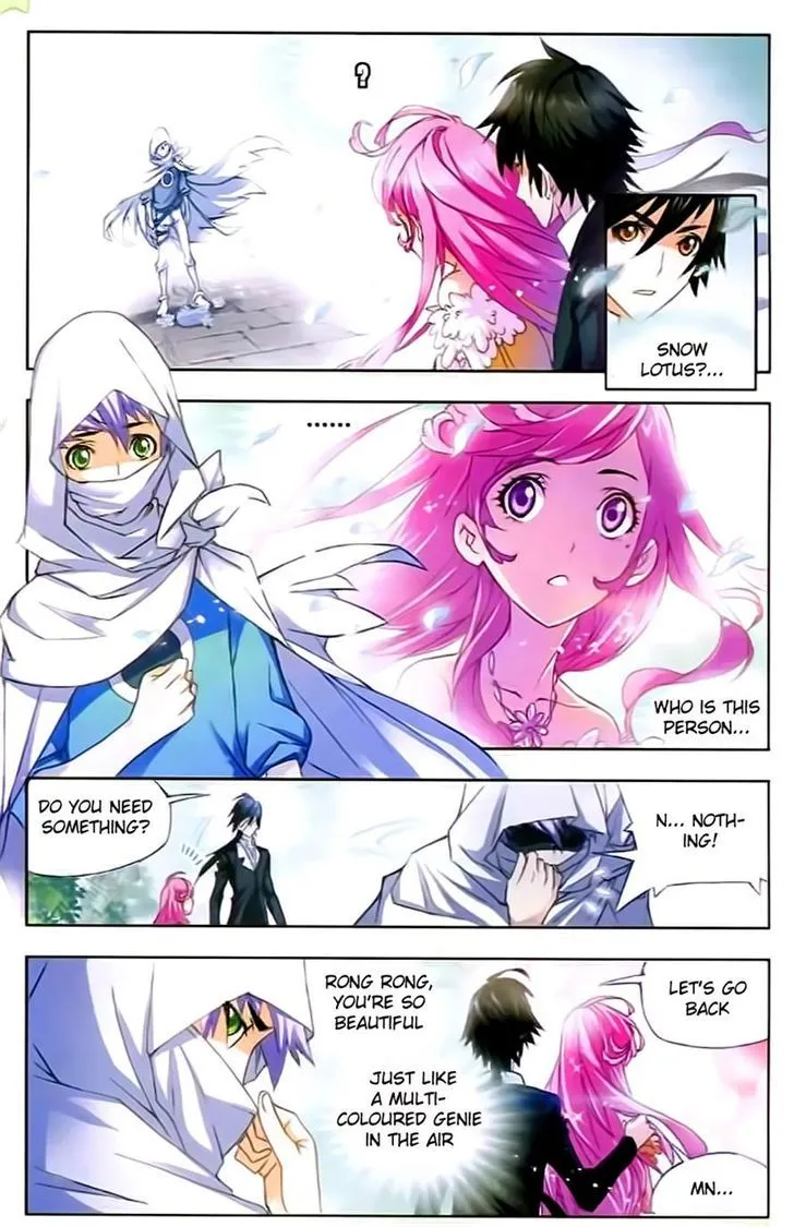 Soul Land ( Douluo Dalu ) Chapter 152 Online - página 5