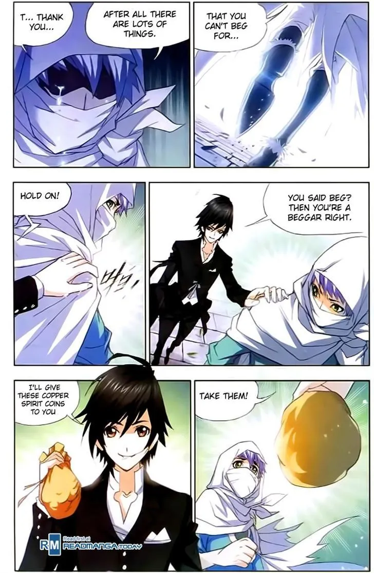 Soul Land ( Douluo Dalu ) Chapter 152 Online - página 8