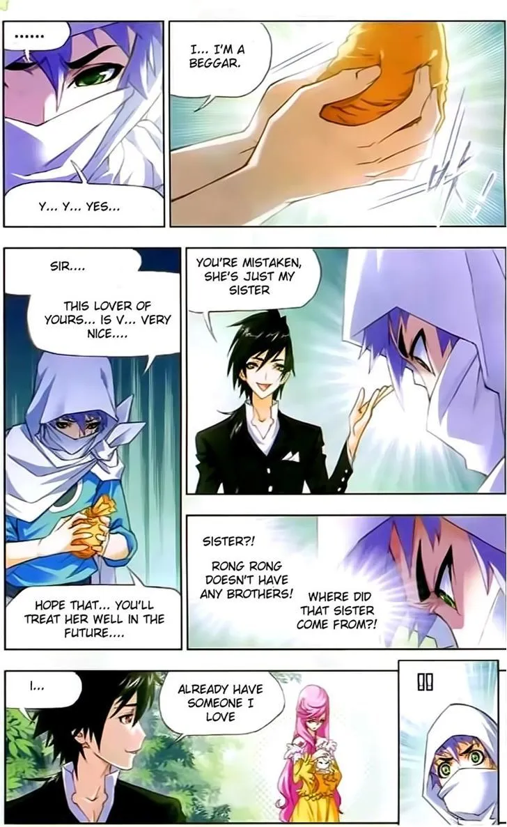 Soul Land ( Douluo Dalu ) Chapter 152 Online - página 9