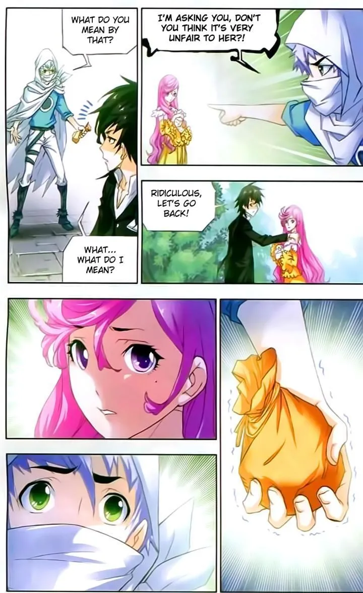 Soul Land ( Douluo Dalu ) Chapter 152 Online - página 10