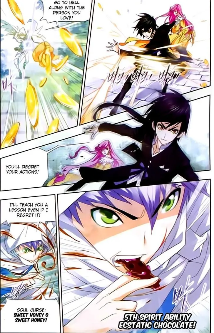 Soul Land ( Douluo Dalu ) Chapter 152 Online - página 11