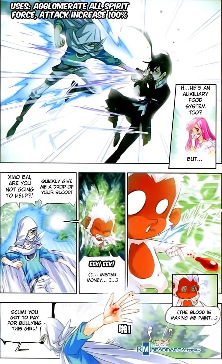 Soul Land ( Douluo Dalu ) Chapter 152 Online - página 12