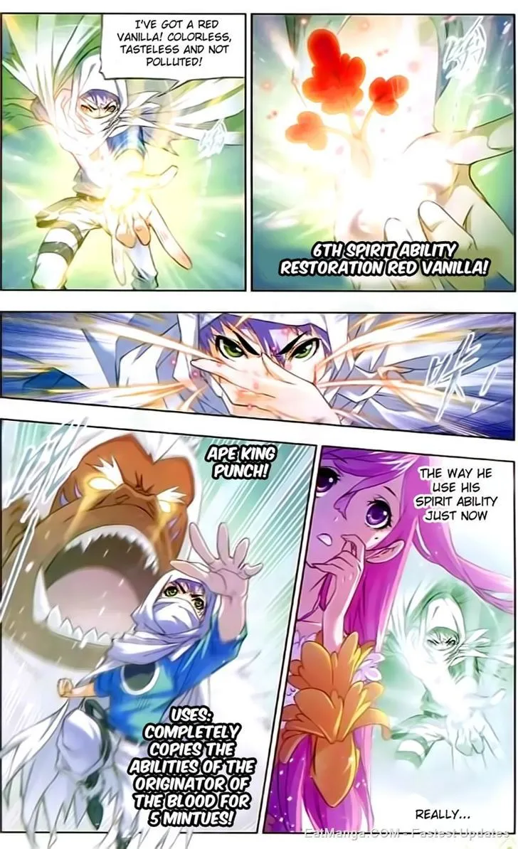 Soul Land ( Douluo Dalu ) Chapter 152 Online - página 13