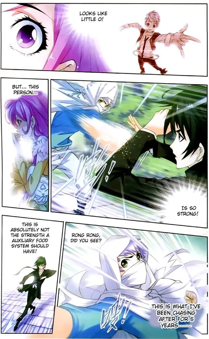 Soul Land ( Douluo Dalu ) Chapter 152 Online - página 14