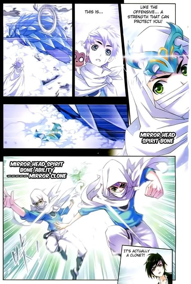 Soul Land ( Douluo Dalu ) Chapter 152 Online - página 15