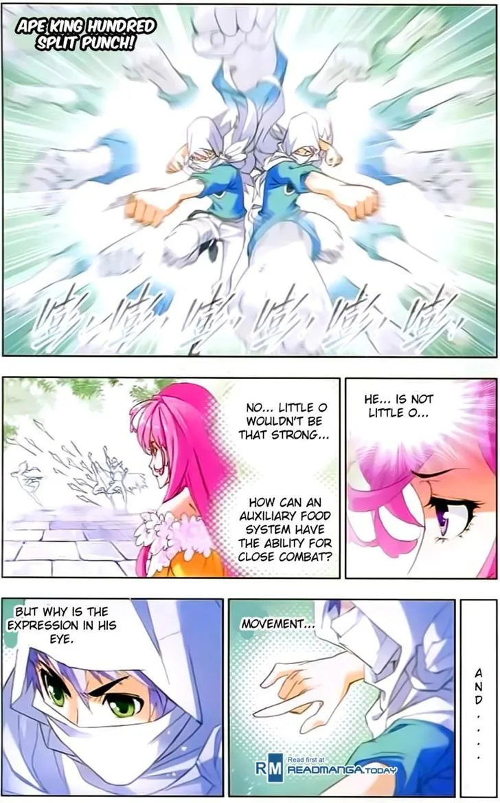 Soul Land ( Douluo Dalu ) Chapter 152 Online - página 16