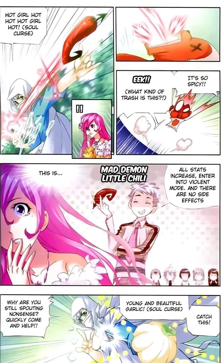 Soul Land ( Douluo Dalu ) Chapter 152 Online - página 18
