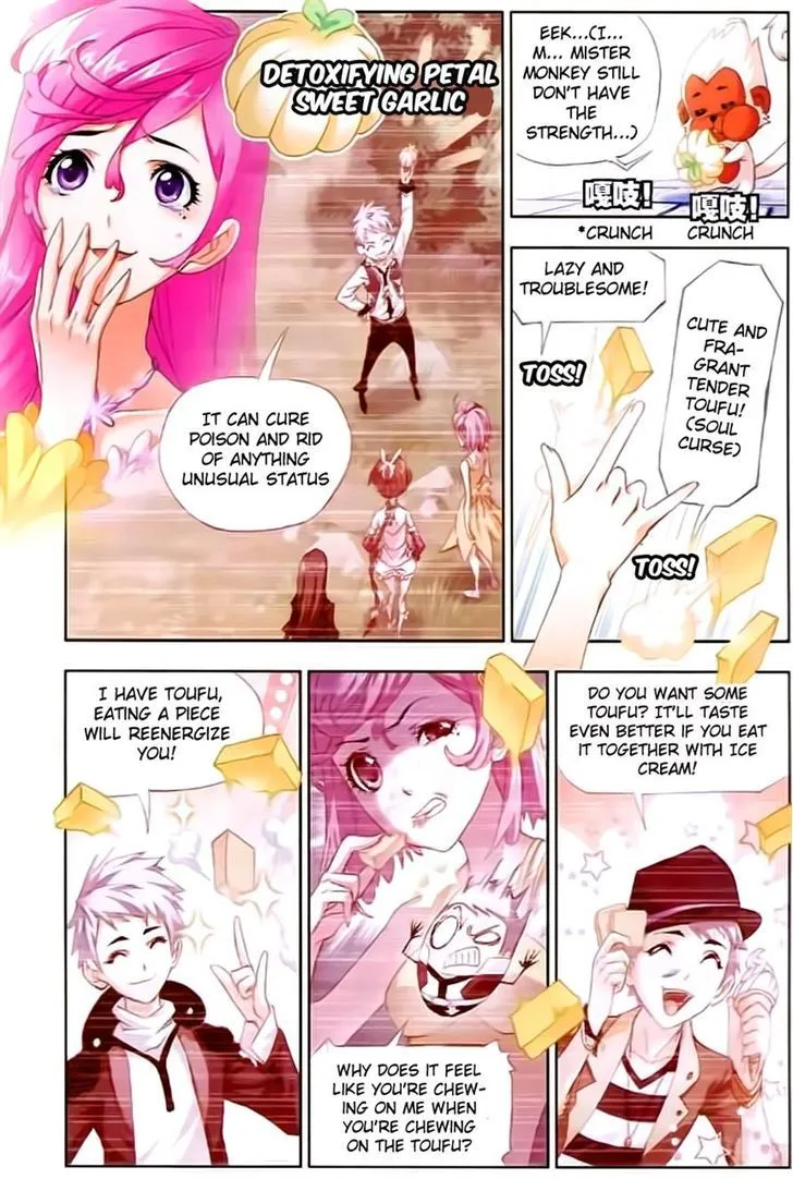 Soul Land ( Douluo Dalu ) Chapter 152 Online - página 19