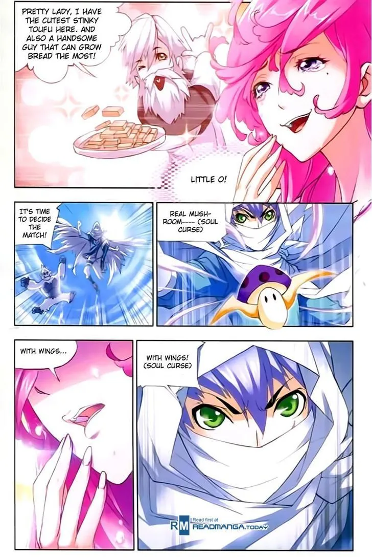 Soul Land ( Douluo Dalu ) Chapter 152 Online - página 20