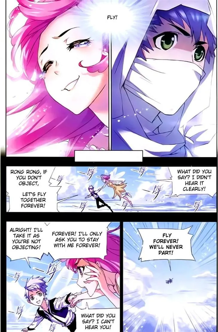 Soul Land ( Douluo Dalu ) Chapter 152 Online - página 21