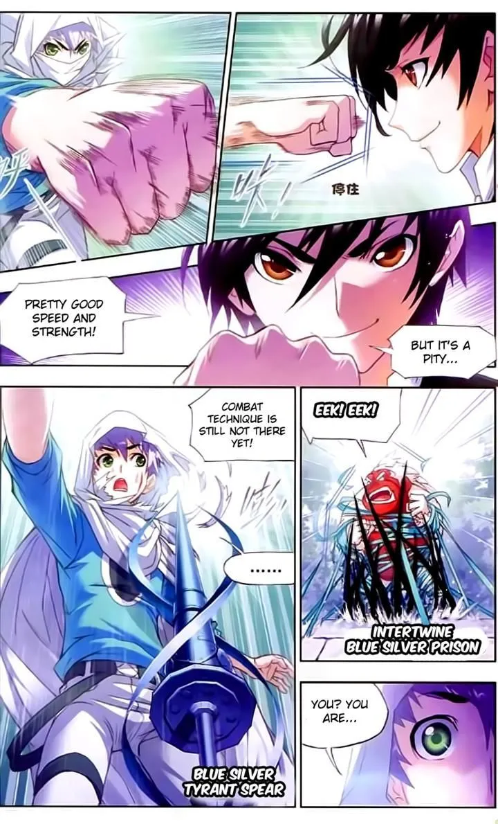 Soul Land ( Douluo Dalu ) Chapter 152 Online - página 22