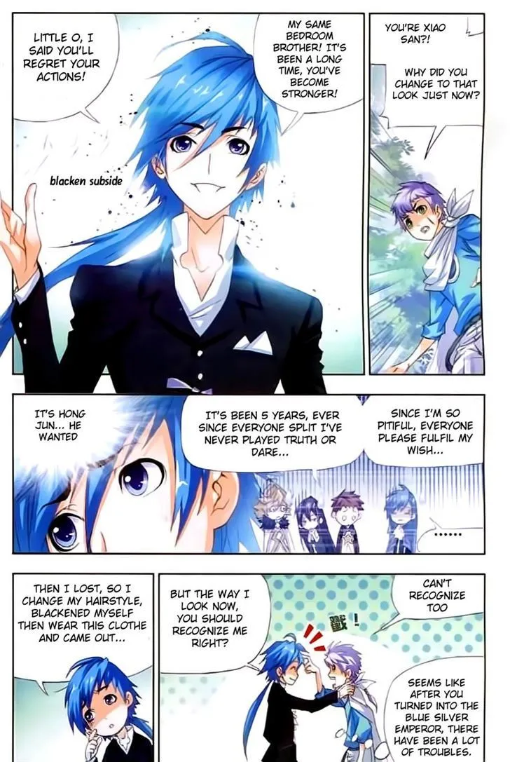 Soul Land ( Douluo Dalu ) Chapter 152 Online - página 23