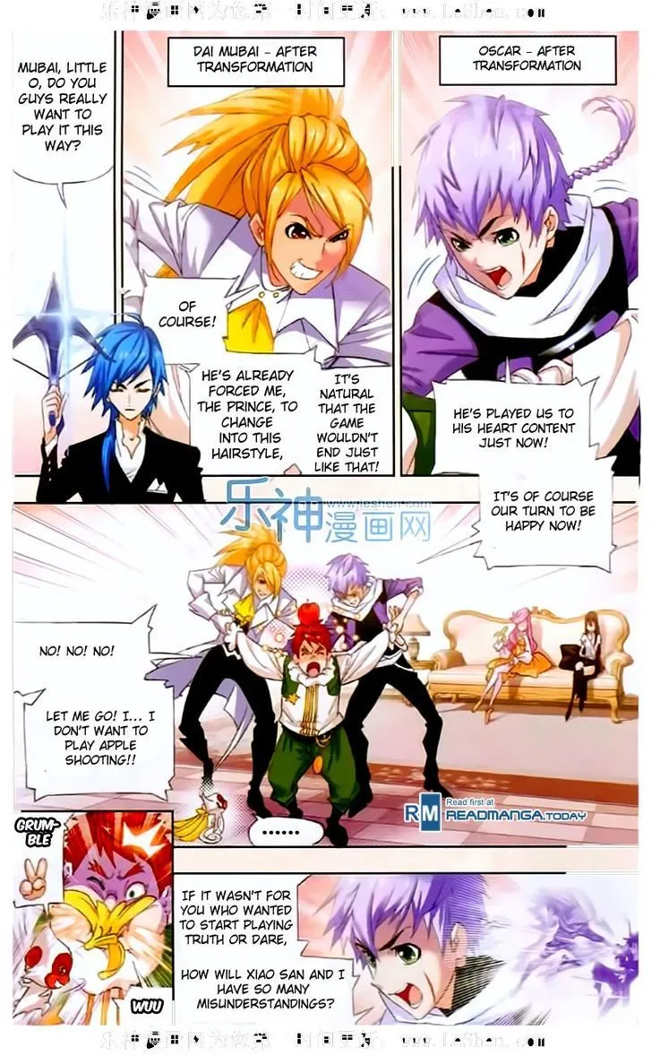 Soul Land ( Douluo Dalu ) Chapter 153 Online - página 4