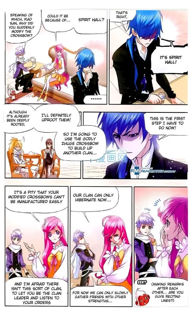 Soul Land ( Douluo Dalu ) Chapter 153 Online - página 8