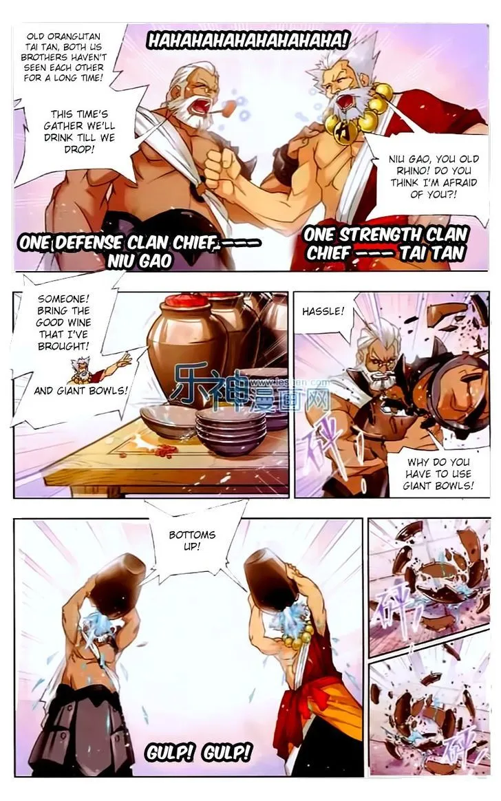 Soul Land ( Douluo Dalu ) Chapter 153 Online - página 11