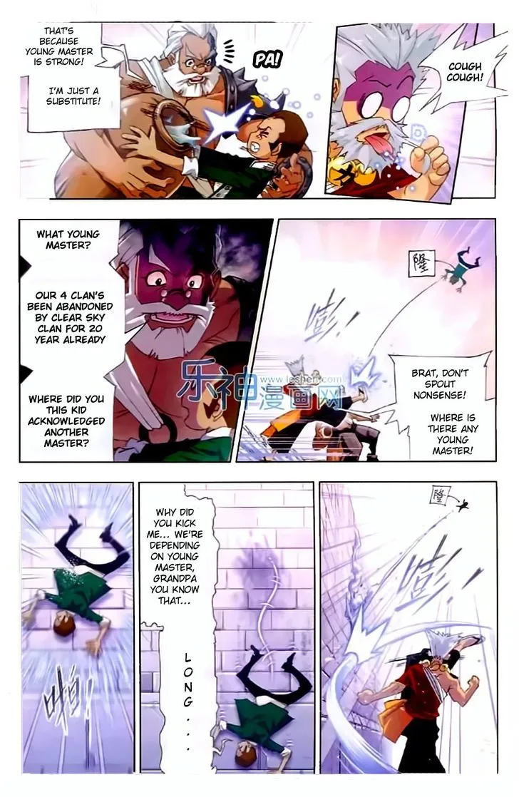 Soul Land ( Douluo Dalu ) Chapter 153 Online - página 13