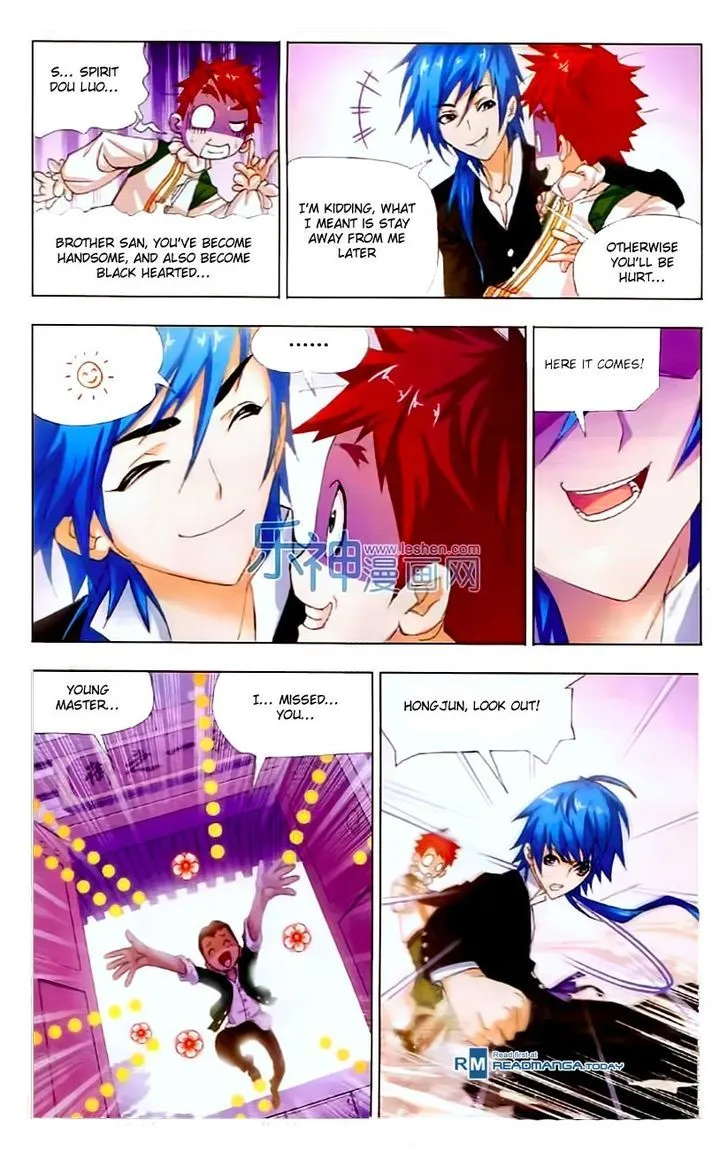 Soul Land ( Douluo Dalu ) Chapter 153 Online - página 16