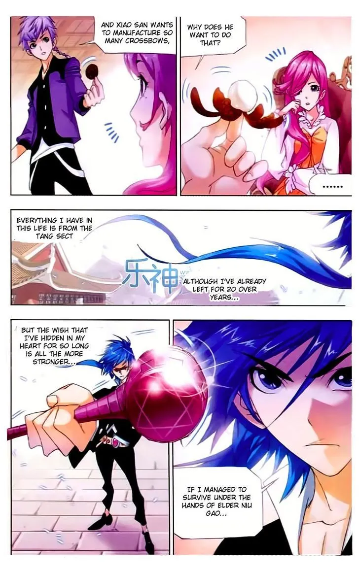 Soul Land ( Douluo Dalu ) Chapter 153 Online - página 24