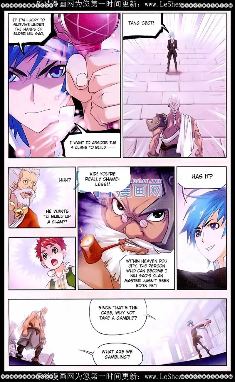 Soul Land ( Douluo Dalu ) Chapter 154 Online - página 2
