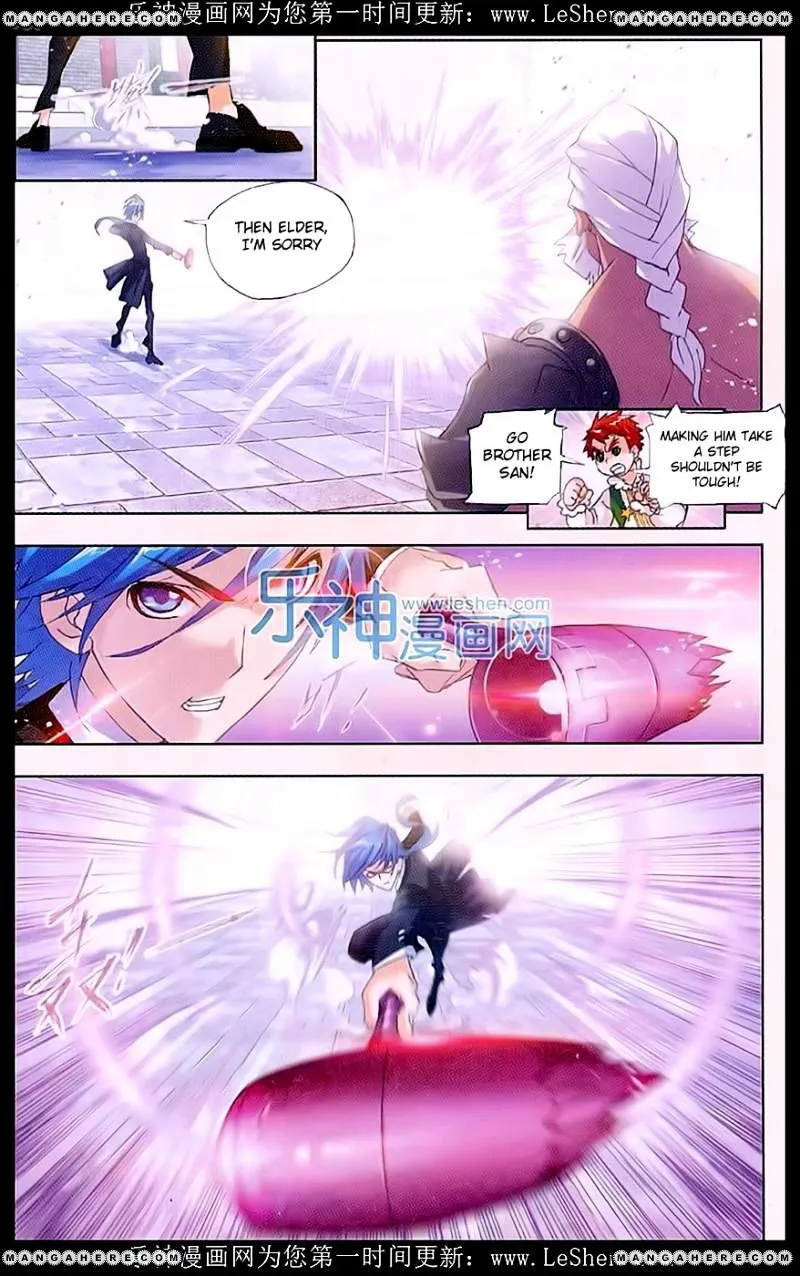 Soul Land ( Douluo Dalu ) Chapter 154 Online - página 5