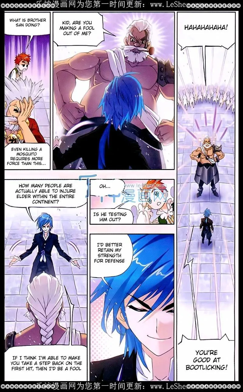 Soul Land ( Douluo Dalu ) Chapter 154 Online - página 7