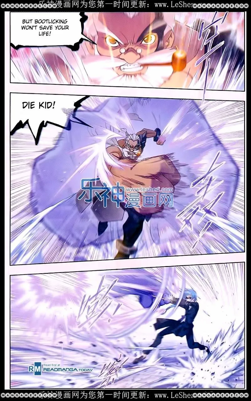Soul Land ( Douluo Dalu ) Chapter 154 Online - página 8