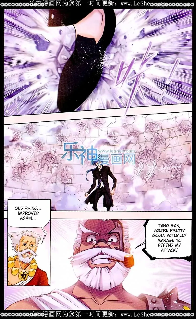 Soul Land ( Douluo Dalu ) Chapter 154 Online - página 10