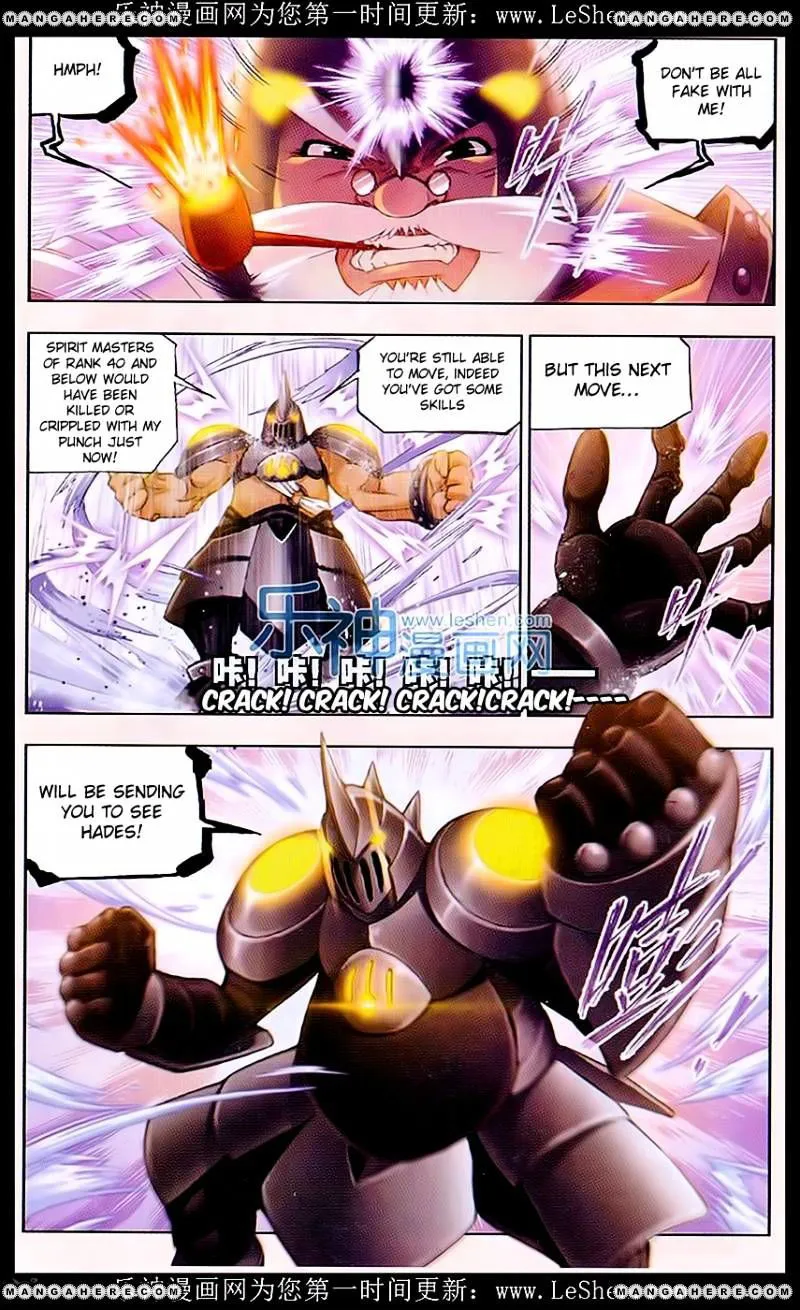 Soul Land ( Douluo Dalu ) Chapter 154 Online - página 13