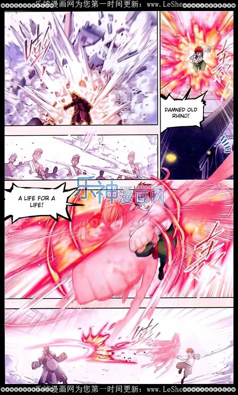 Soul Land ( Douluo Dalu ) Chapter 154 Online - página 15