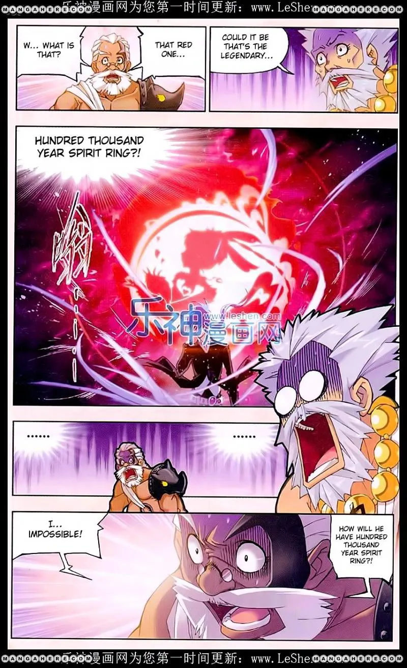 Soul Land ( Douluo Dalu ) Chapter 154 Online - página 19
