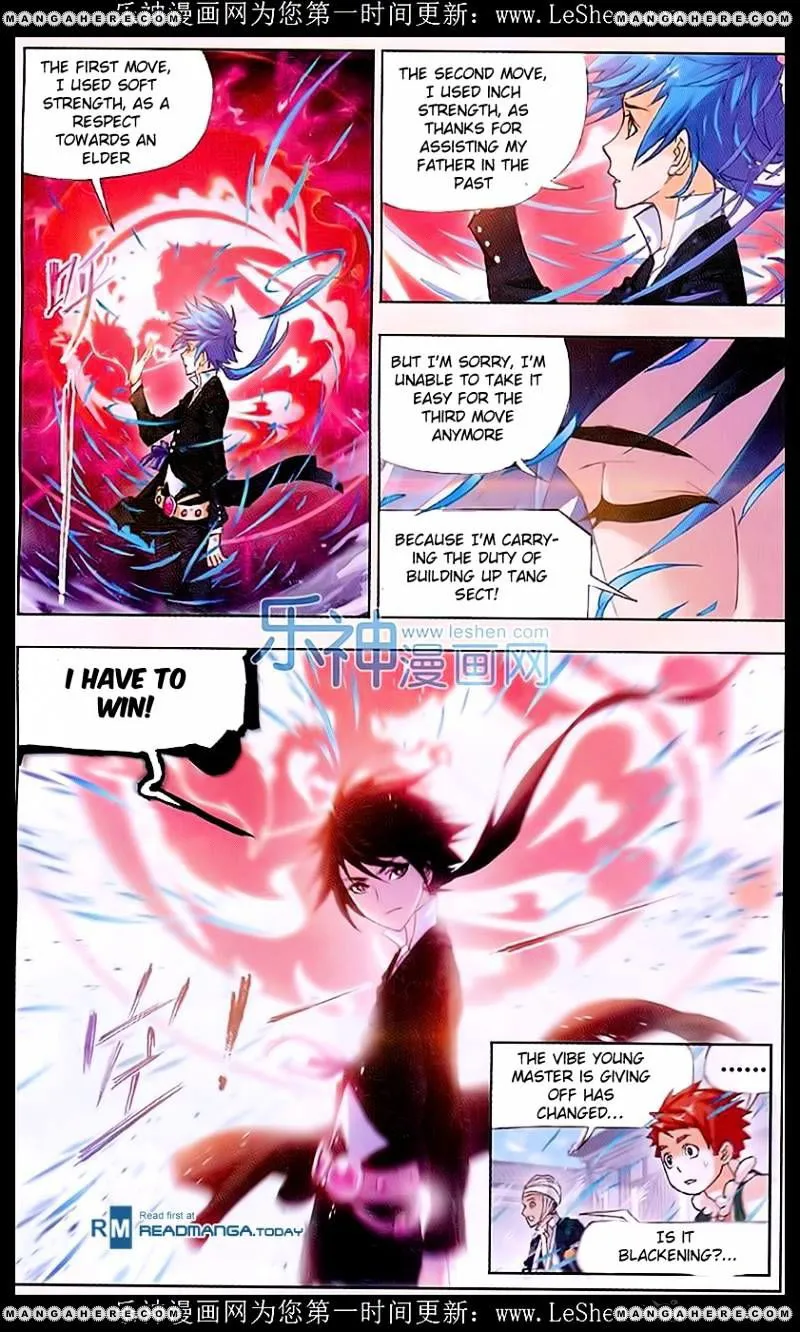 Soul Land ( Douluo Dalu ) Chapter 154 Online - página 20