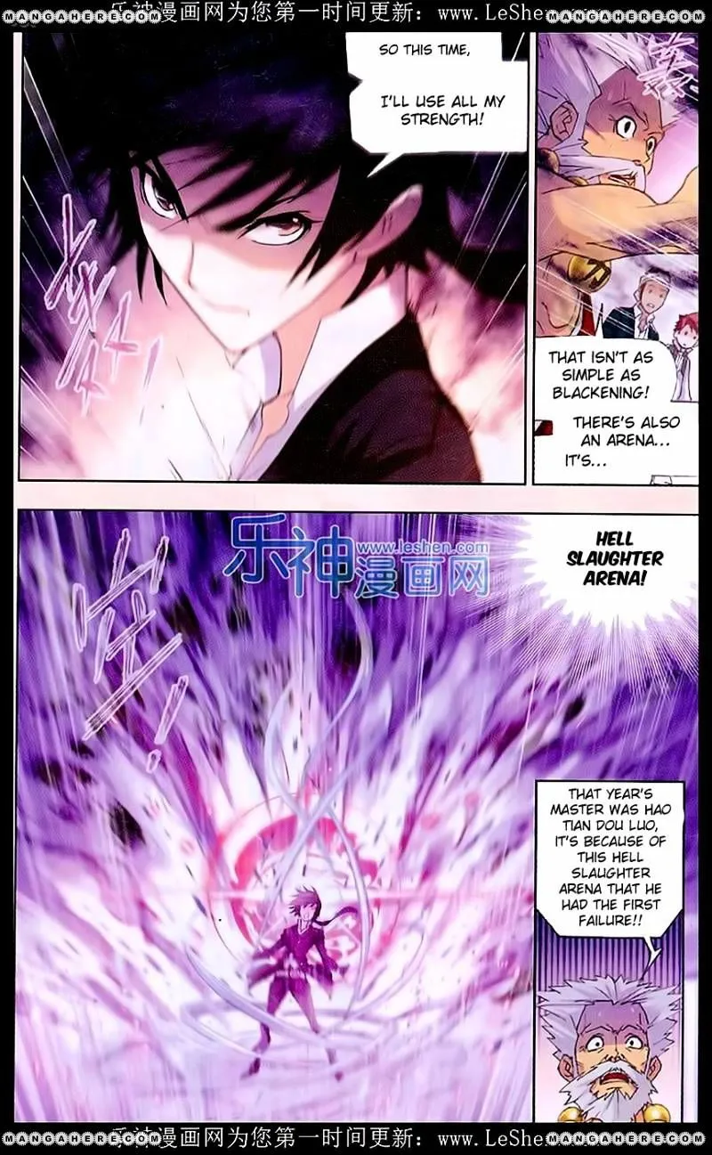 Soul Land ( Douluo Dalu ) Chapter 154 Online - página 21