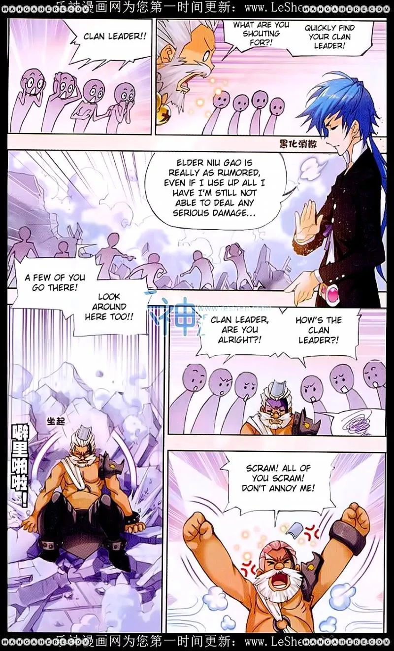 Soul Land ( Douluo Dalu ) Chapter 154 Online - página 28