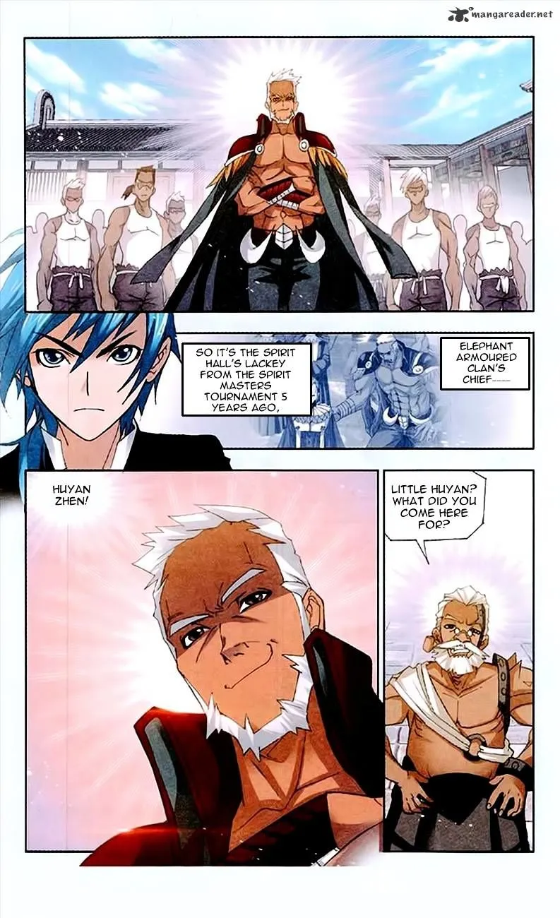 Soul Land ( Douluo Dalu ) Chapter 155 Online - página 2