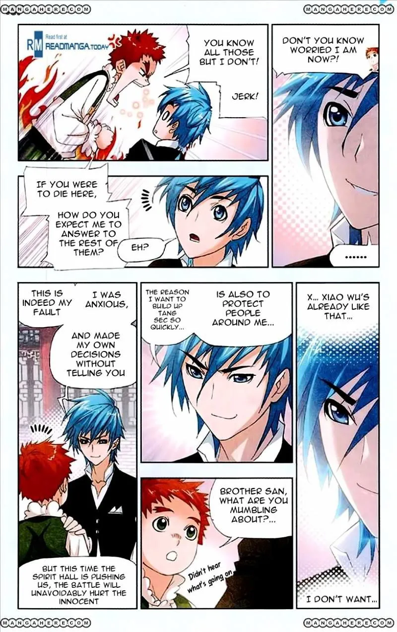 Soul Land ( Douluo Dalu ) Chapter 155 Online - página 4